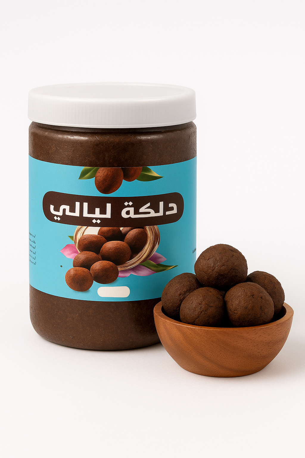 دلكة1 دلكة سودانية 1000 جرام كيلو - الصورة 1